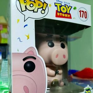 Funko POP! Disney: Toy Story Hamm Vinyl Figure